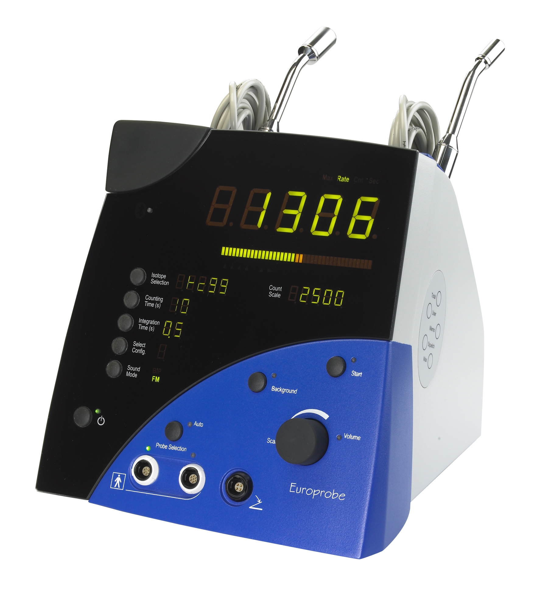 Europrobe™ 3.2 Gamma Detection System