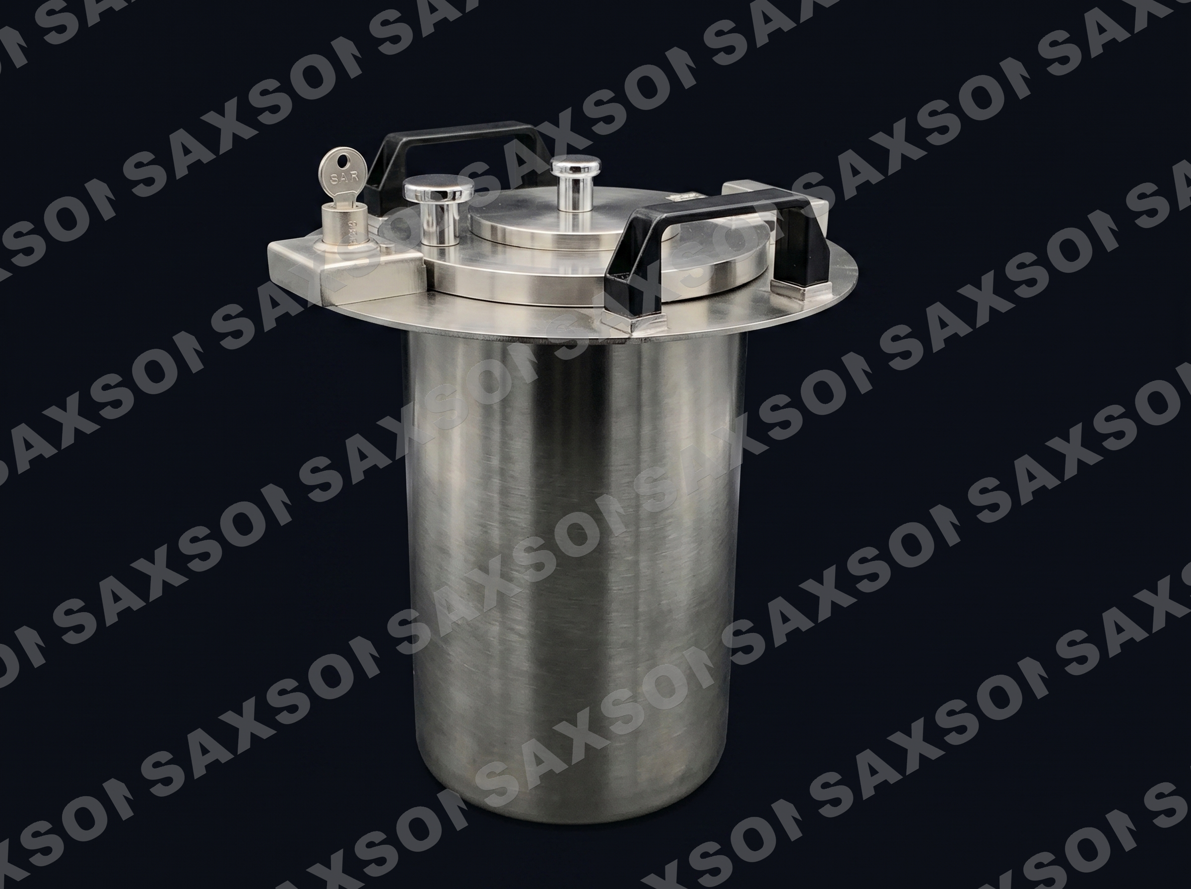 Saxsons™ Sharps Container Shield