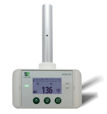 Area Gamma Monitor