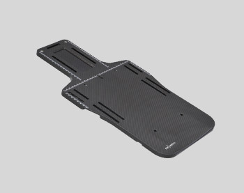 Head + Shoulder + Breast baseplate — Head / neck / shoulder + thorax (breast)