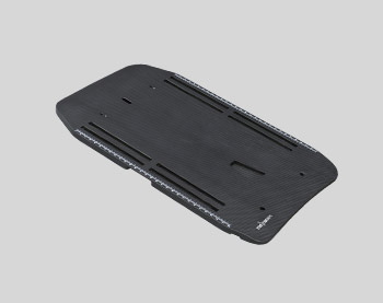 Pelvic baseplate — Pelvis
