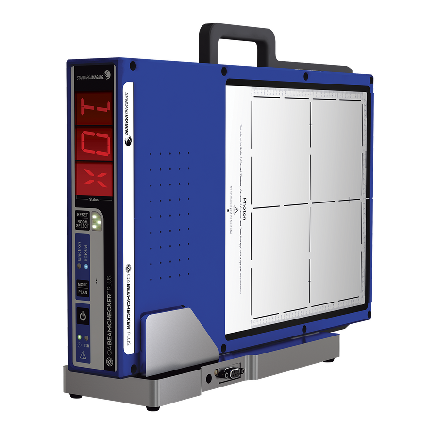 QA BeamChecker Plus