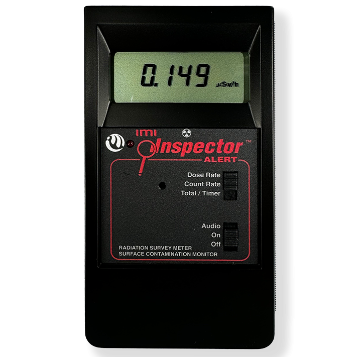 Inspector Alert Geiger Counter