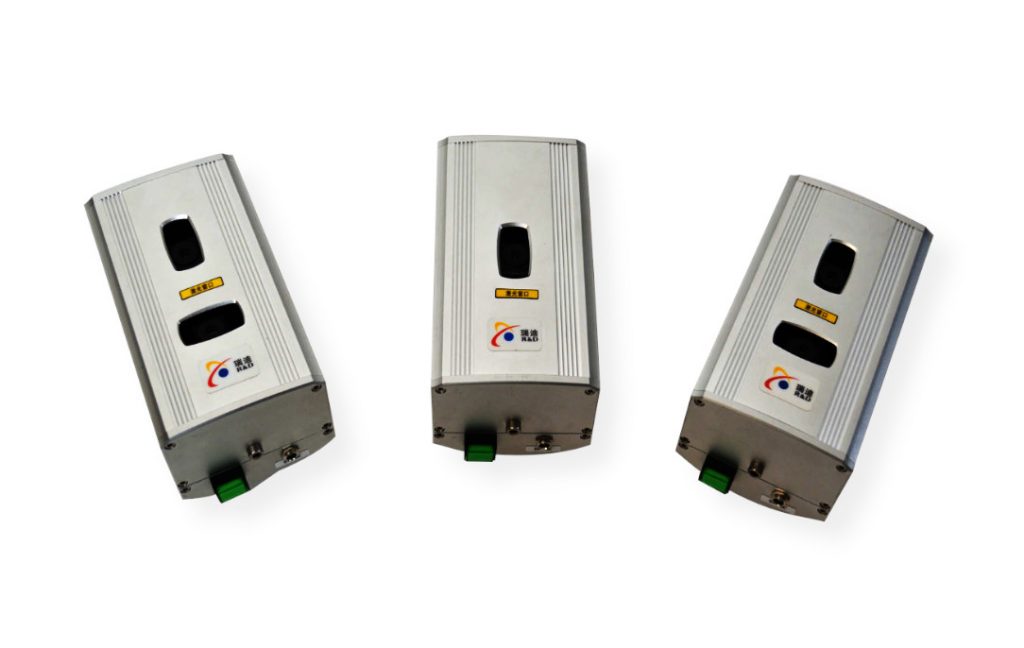 Saxsons Fixed Laser Positioning System