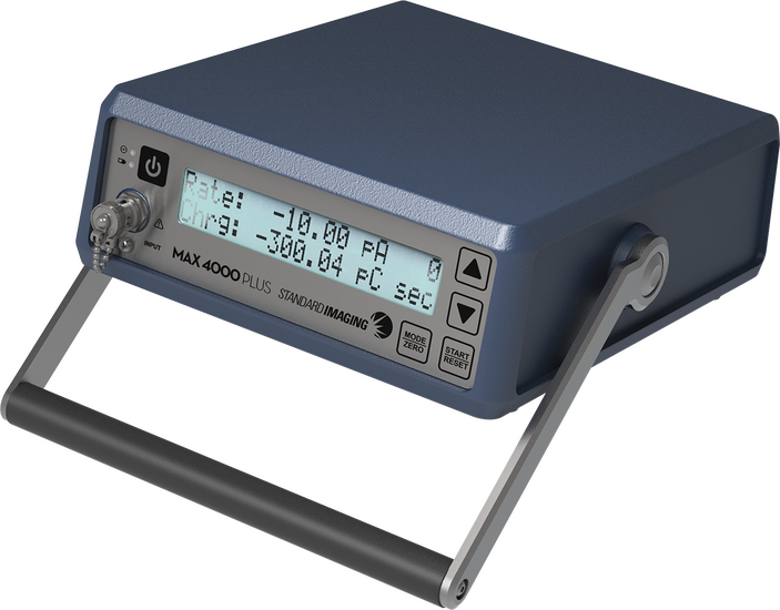 MAX 4000 Plus Electrometer