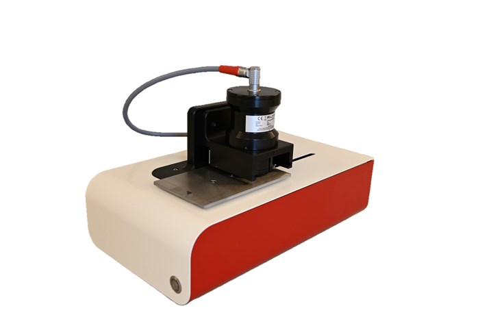 miniGITA Slim — Compact Radio-TLC Scanner