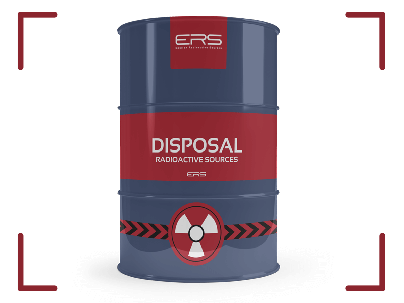 Saxsons Radioactive Source Return Service